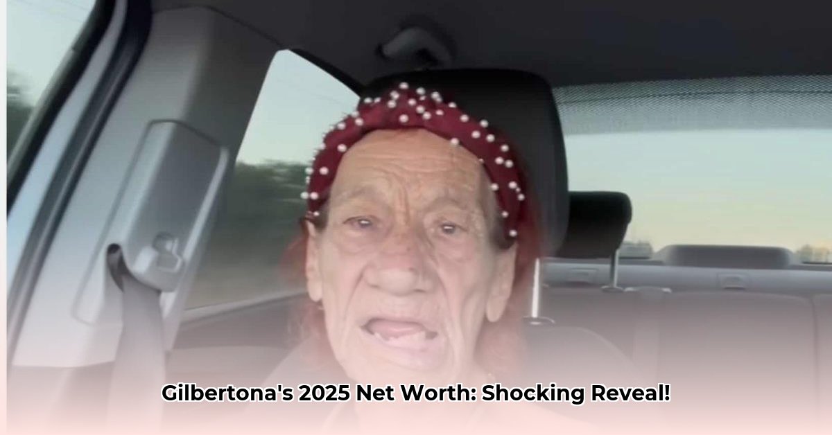 famosa-gilbertona-net-worth